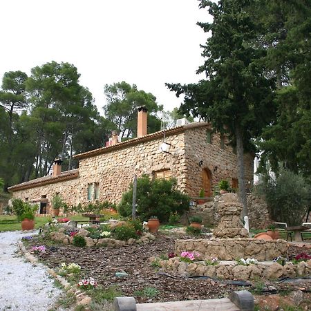 Casa Rural Los Parrales El Tranco エクステリア 写真