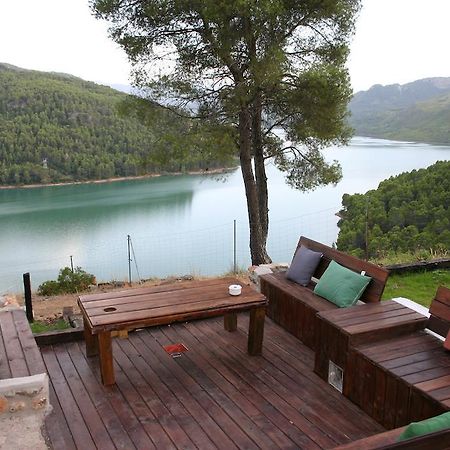Casa Rural Los Parrales El Tranco エクステリア 写真