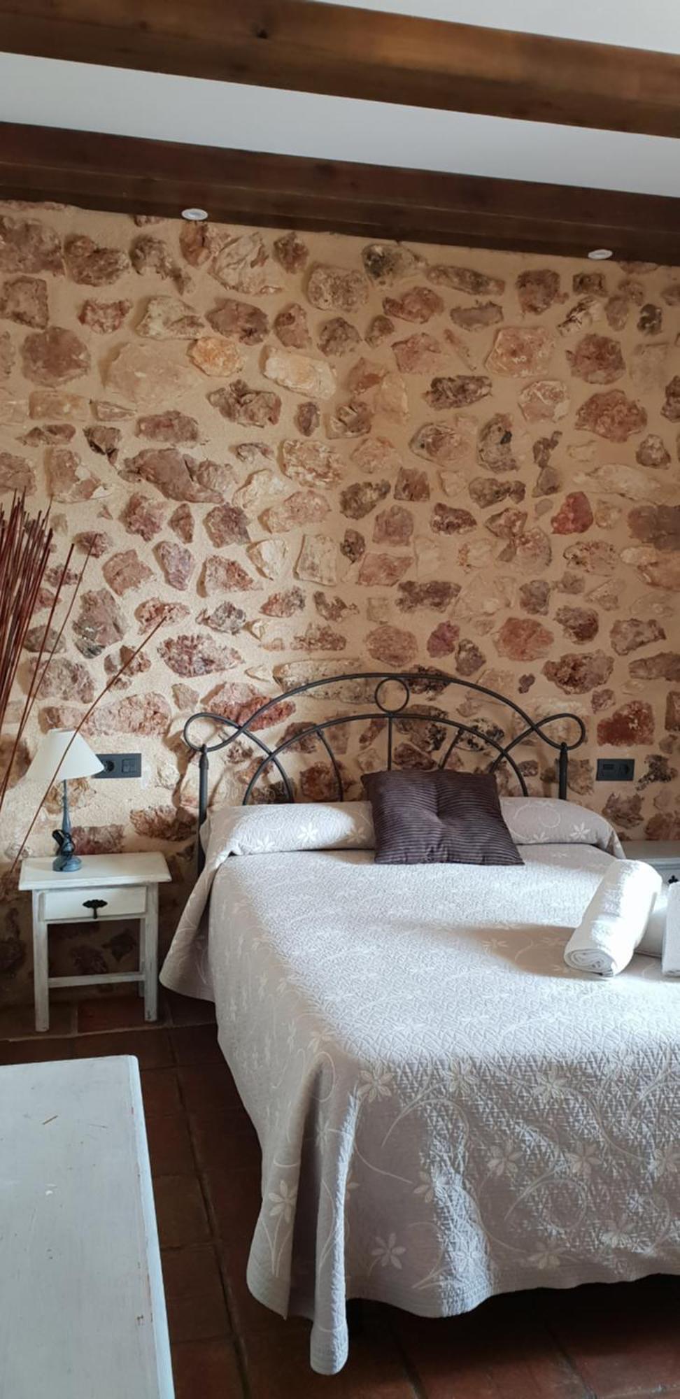 Casa Rural Los Parrales El Tranco エクステリア 写真