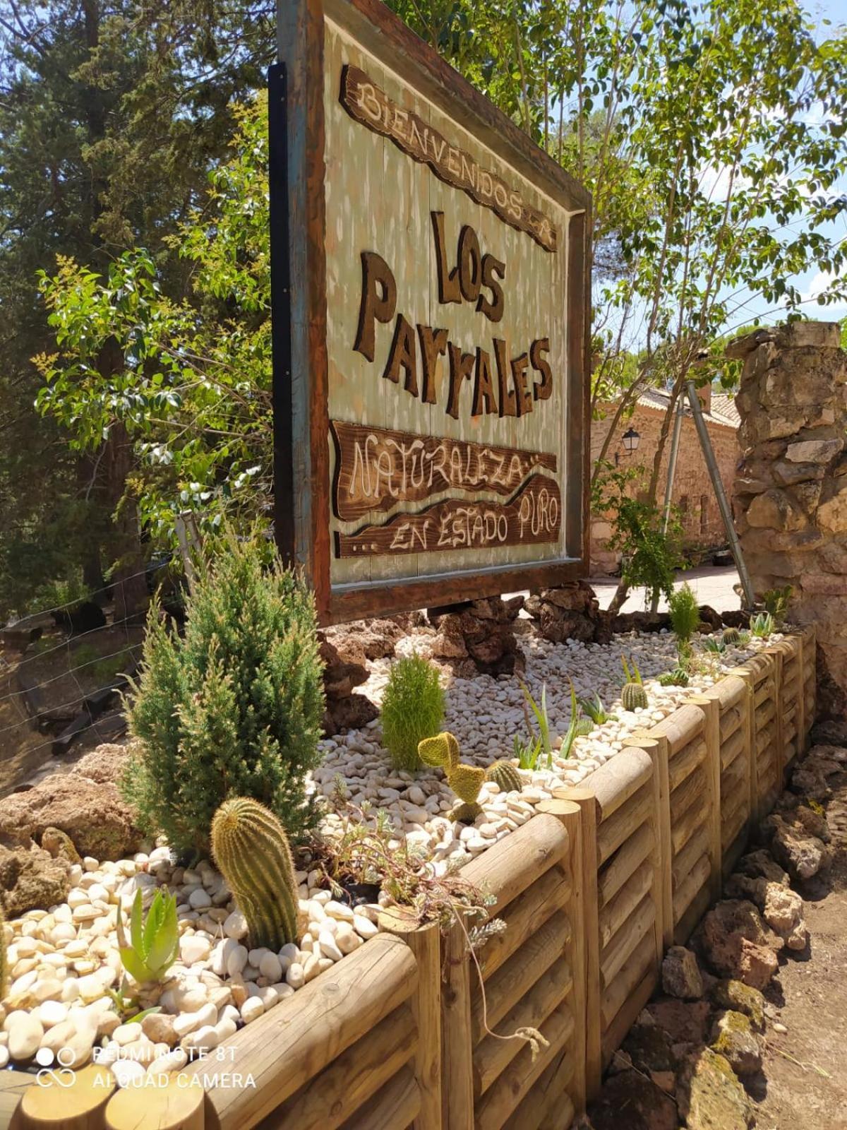 Casa Rural Los Parrales El Tranco エクステリア 写真