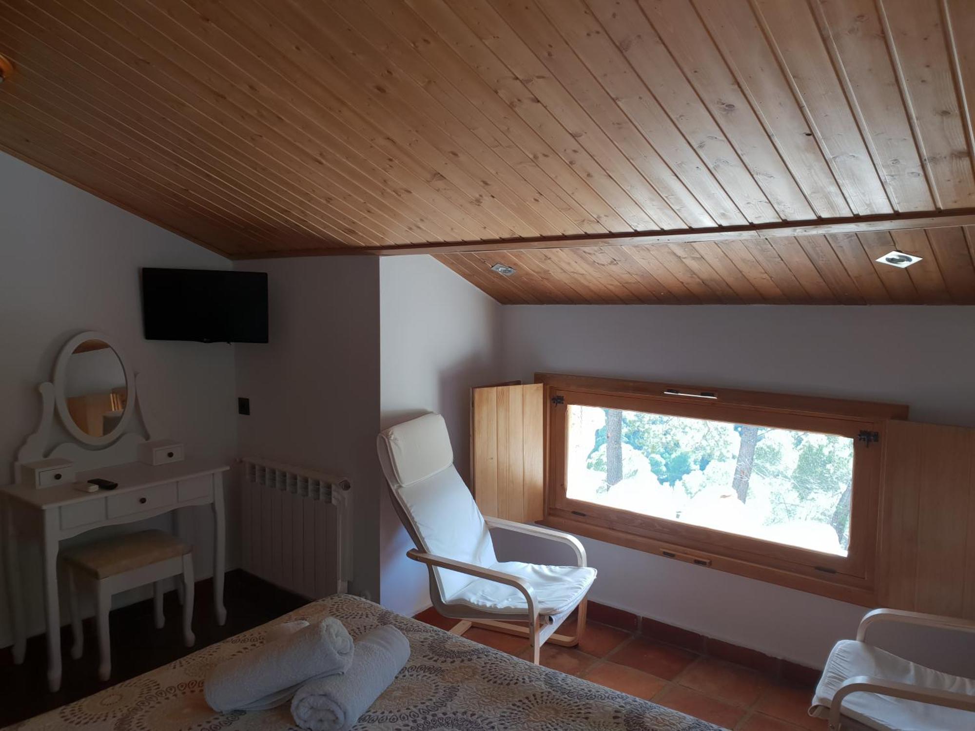 Casa Rural Los Parrales El Tranco エクステリア 写真