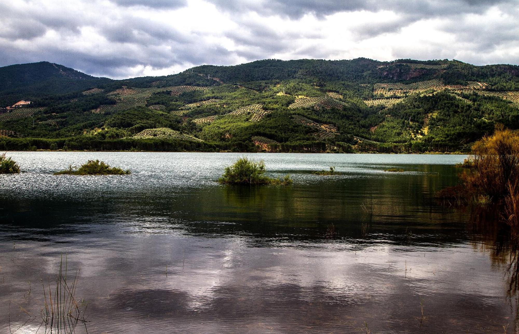 Casa Rural Los Parrales El Tranco エクステリア 写真