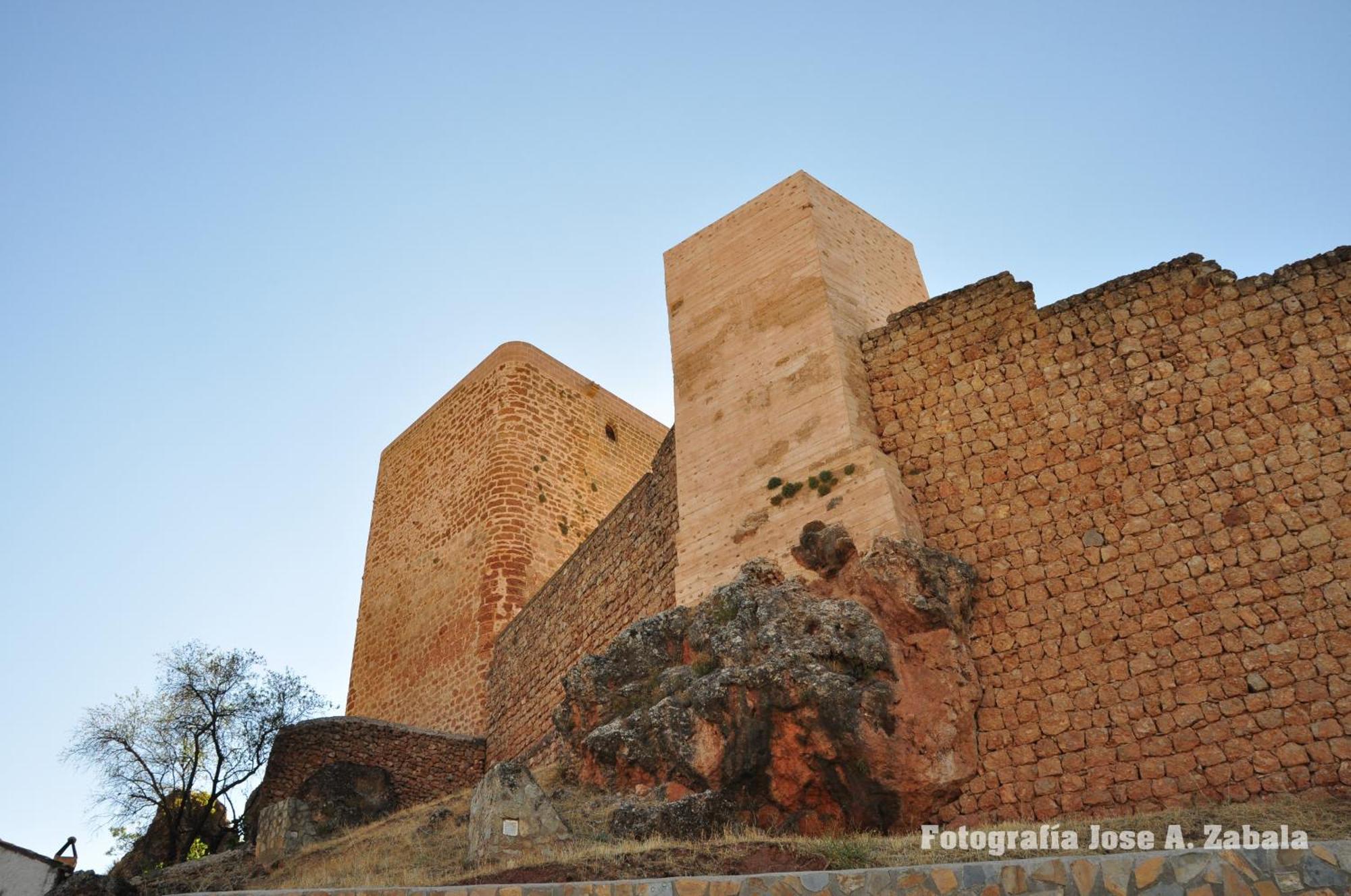 Casa Rural Los Parrales El Tranco エクステリア 写真