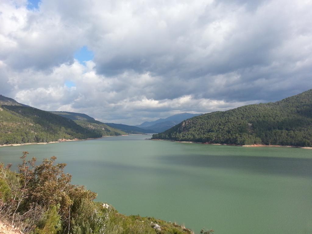 Casa Rural Los Parrales El Tranco エクステリア 写真