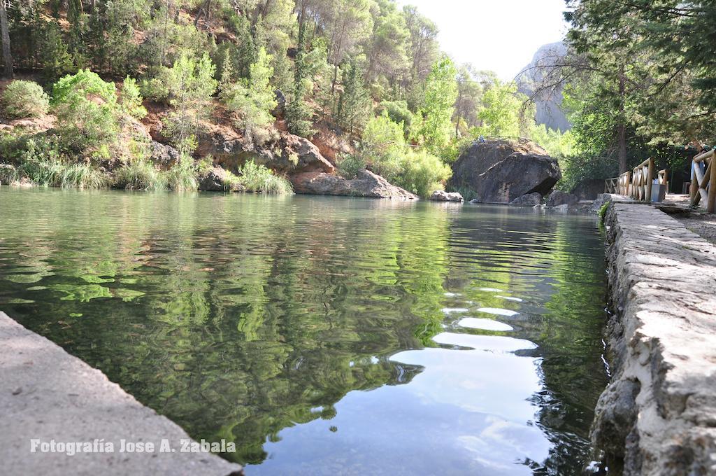 Casa Rural Los Parrales El Tranco エクステリア 写真