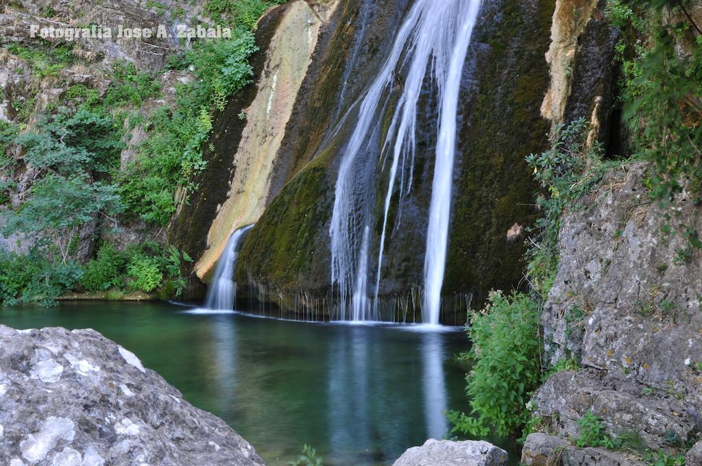 Casa Rural Los Parrales El Tranco エクステリア 写真