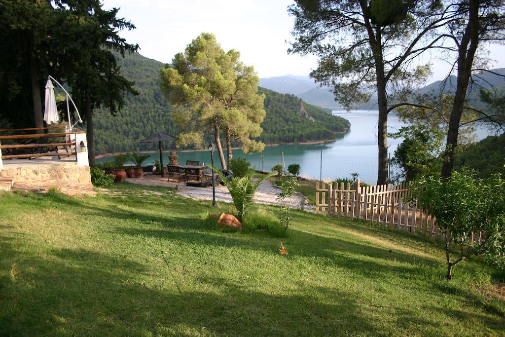 Casa Rural Los Parrales El Tranco エクステリア 写真