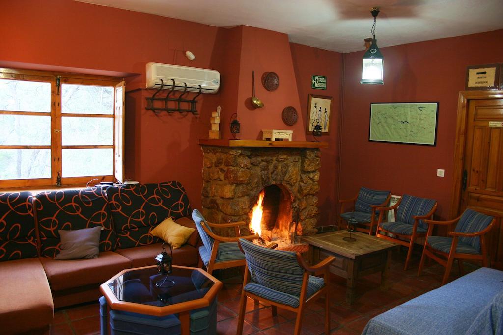 Casa Rural Los Parrales El Tranco エクステリア 写真