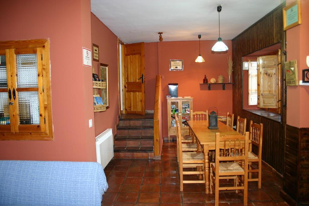 Casa Rural Los Parrales El Tranco エクステリア 写真