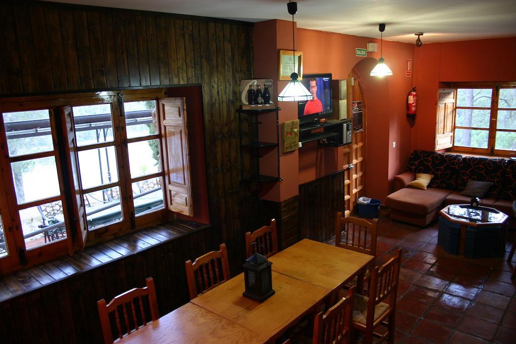 Casa Rural Los Parrales El Tranco エクステリア 写真