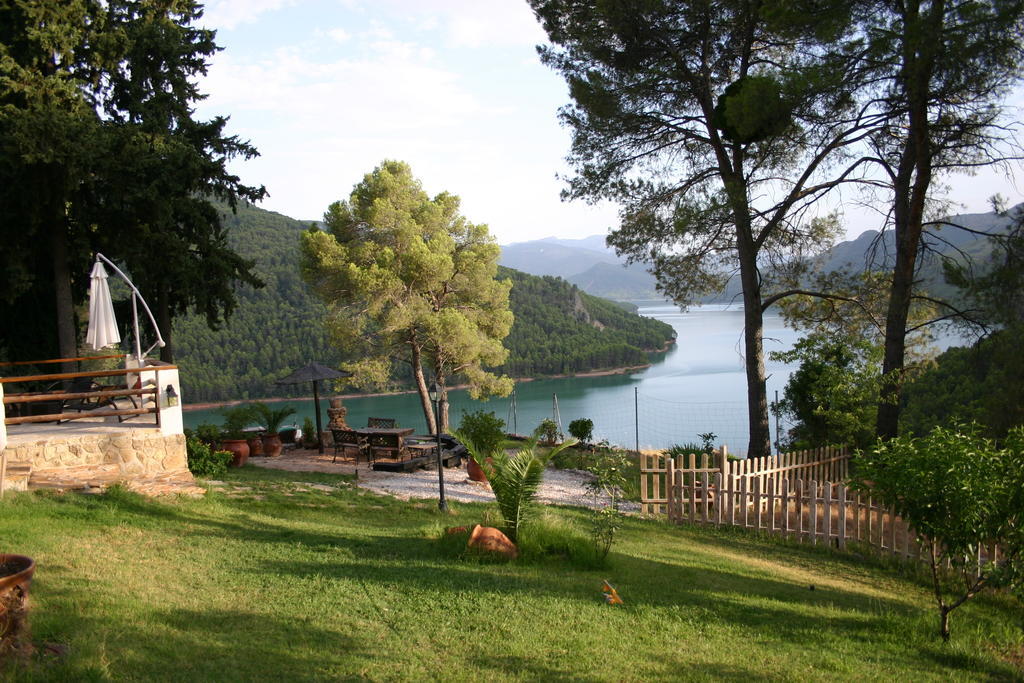 Casa Rural Los Parrales El Tranco エクステリア 写真