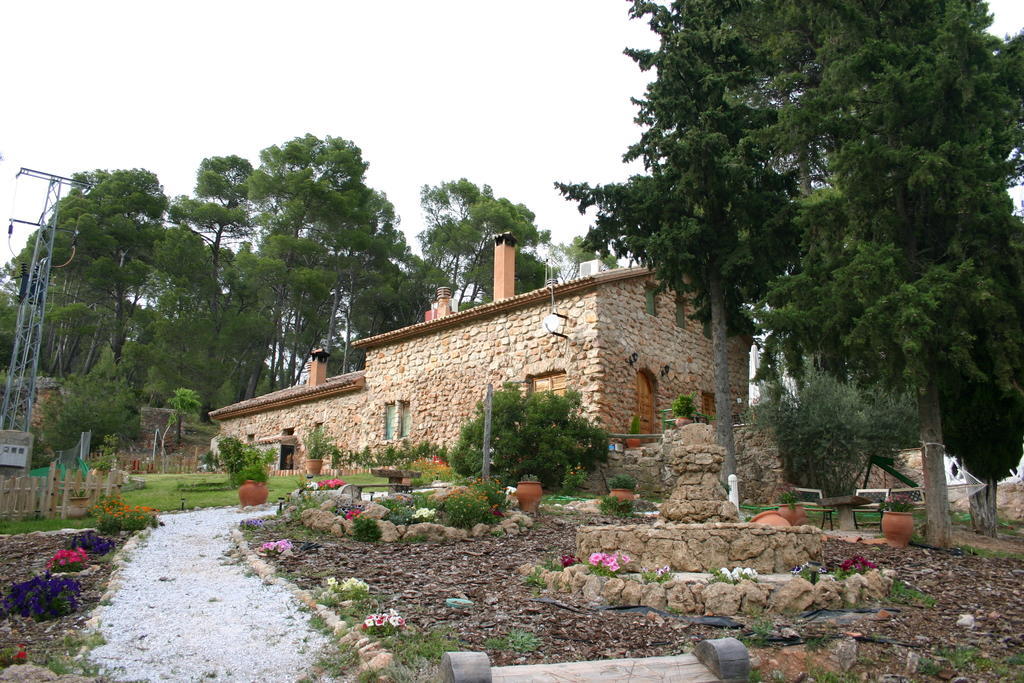 Casa Rural Los Parrales El Tranco エクステリア 写真