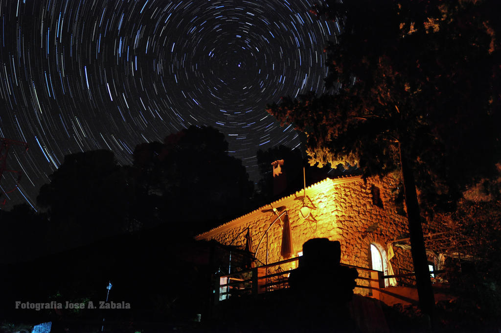 Casa Rural Los Parrales El Tranco エクステリア 写真
