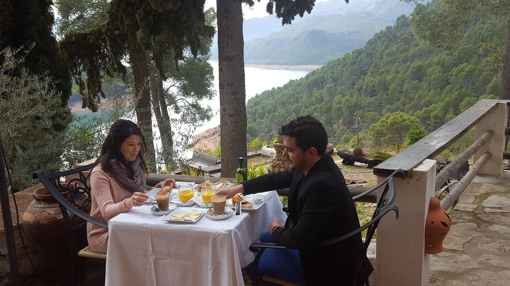 Casa Rural Los Parrales El Tranco エクステリア 写真