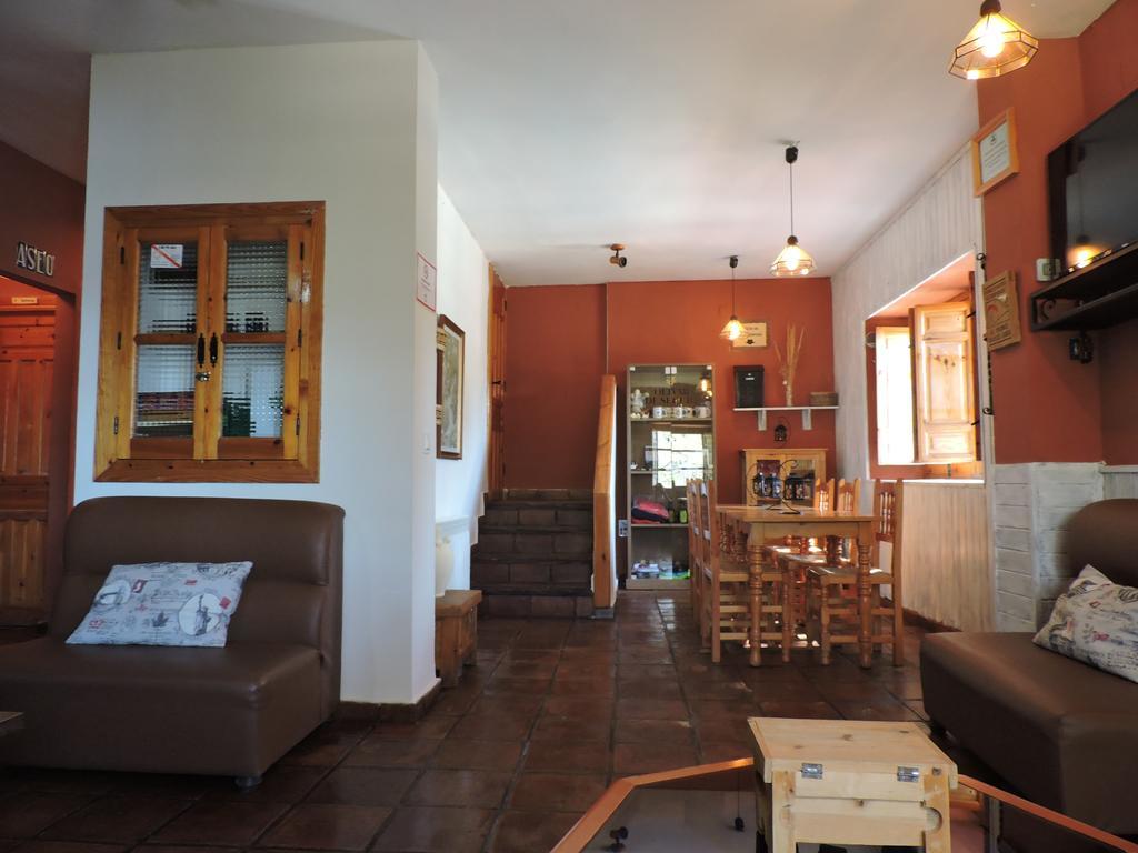 Casa Rural Los Parrales El Tranco エクステリア 写真