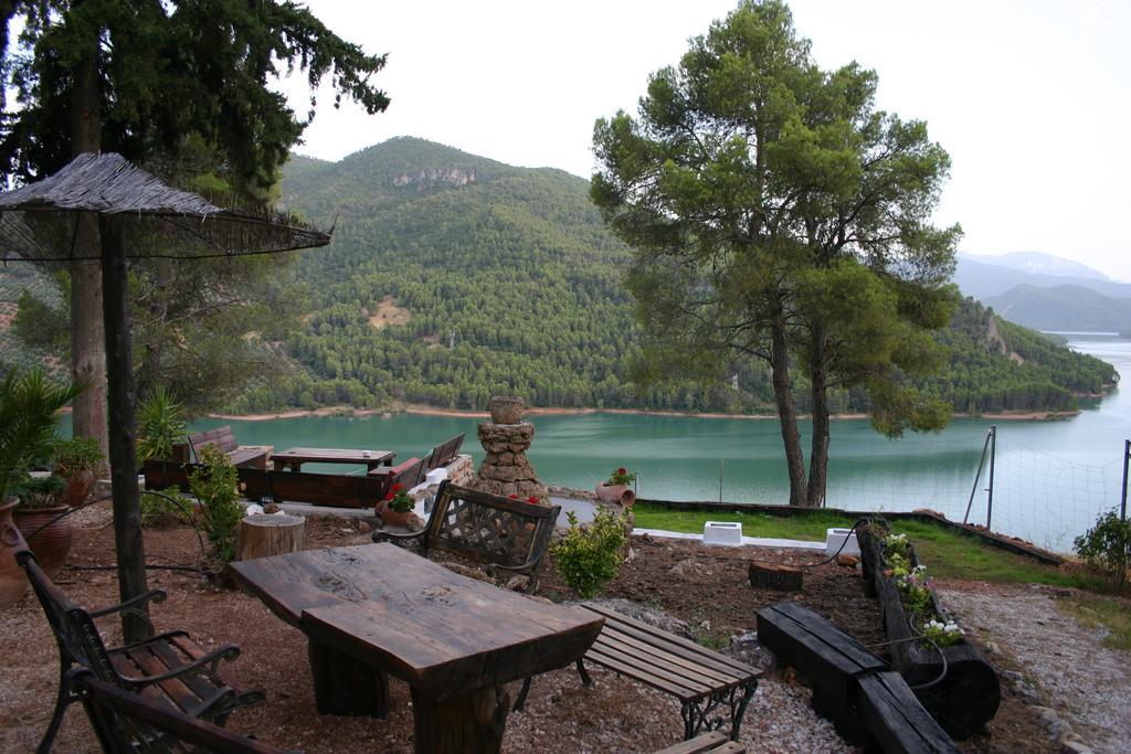 Casa Rural Los Parrales El Tranco エクステリア 写真