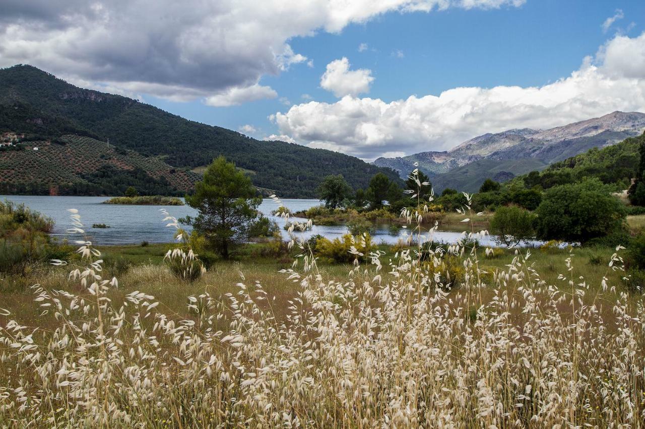 Casa Rural Los Parrales El Tranco エクステリア 写真