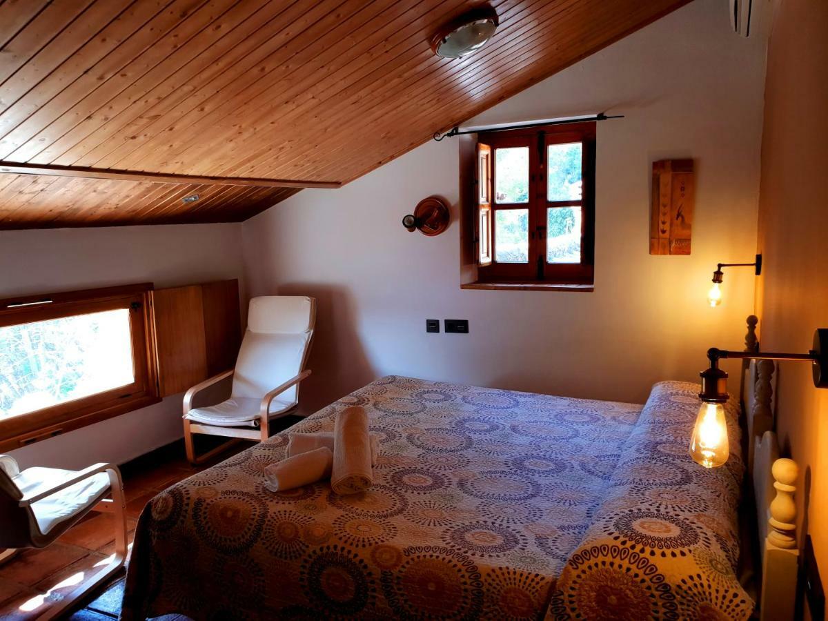 Casa Rural Los Parrales El Tranco エクステリア 写真