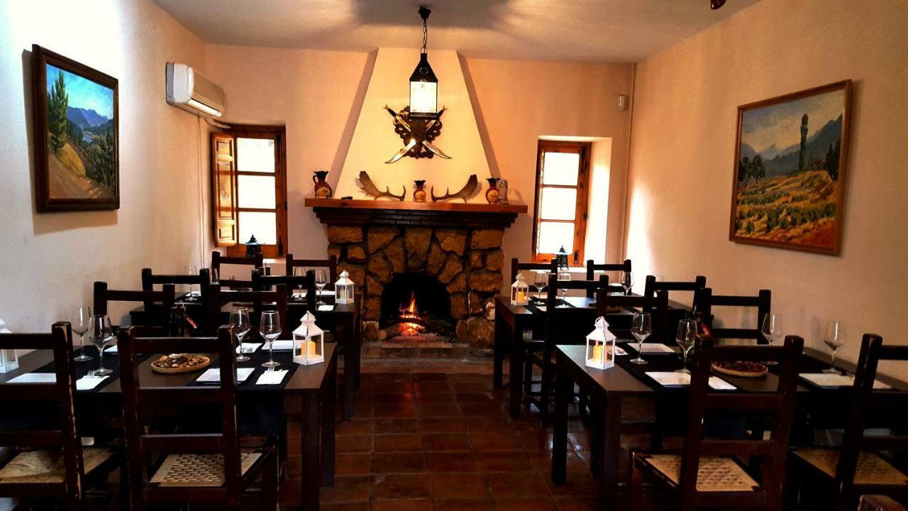 Casa Rural Los Parrales El Tranco エクステリア 写真