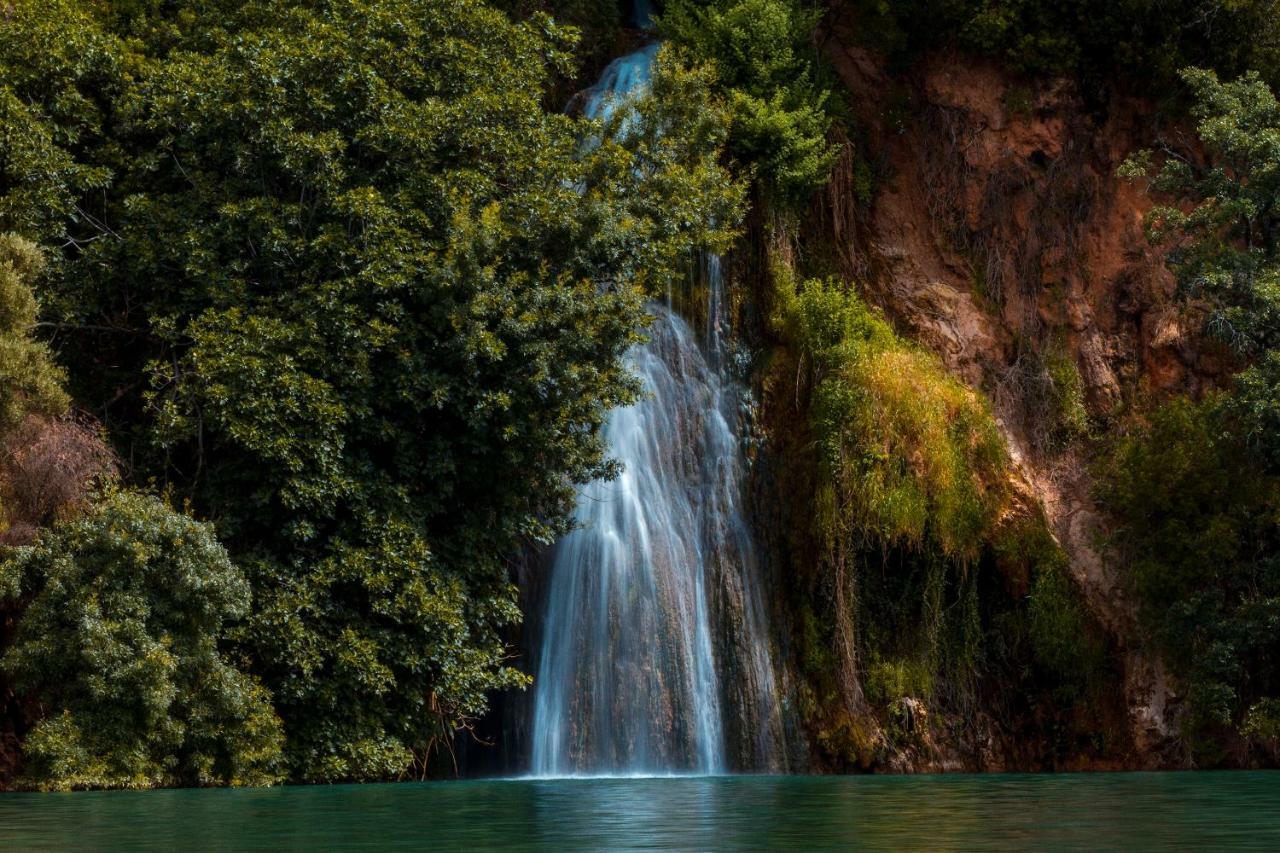 Casa Rural Los Parrales El Tranco エクステリア 写真