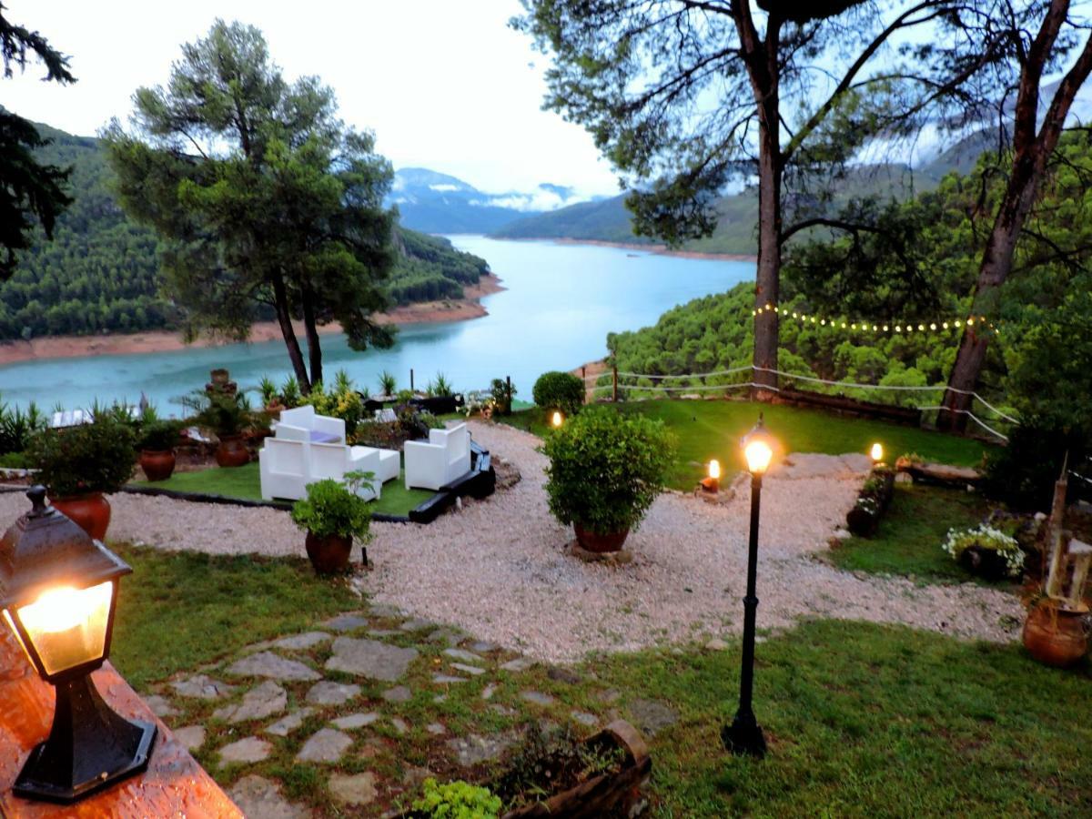 Casa Rural Los Parrales El Tranco エクステリア 写真